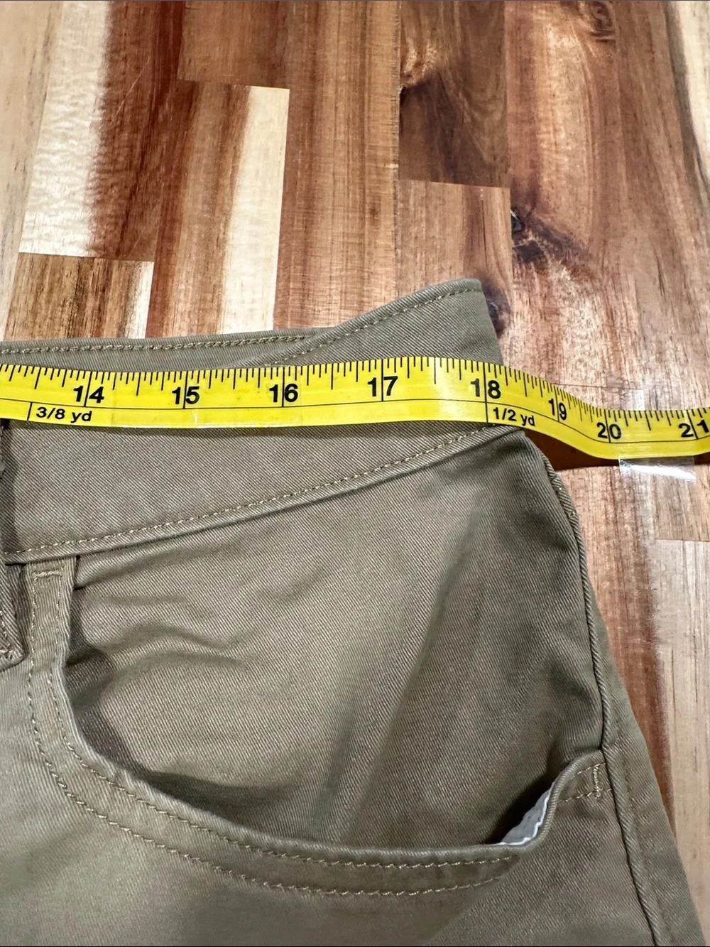 Dockers classic straight